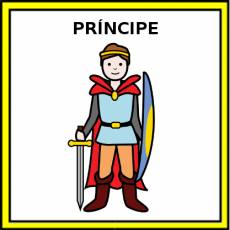 PRÍNCIPE - Pictograma (color)
