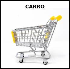 CARRO (SUPERMERCADO) - Foto