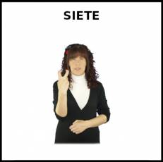 SIETE - Signo