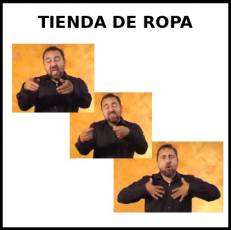 TIENDA DE ROPA - Signo
