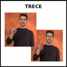 TRECE - Signo