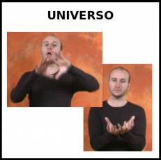 UNIVERSO - Signo