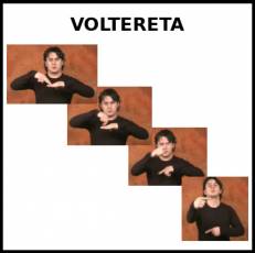 VOLTERETA - Signo