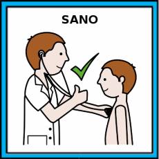 SANO - Pictograma (color)