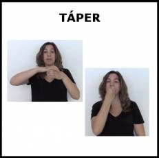 TÁPER - Signo
