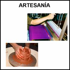 ARTESANÍA - Foto