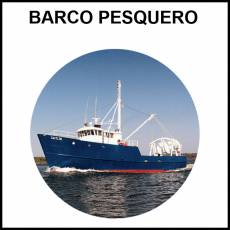BARCO PESQUERO - Foto