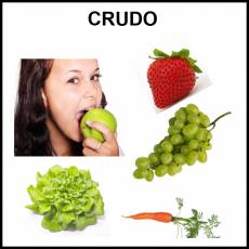 CRUDO - Foto