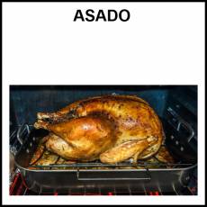 ASADO - Foto