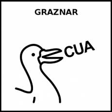 GRAZNAR - Pictograma (blanco y negro)