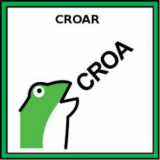 CROAR - Pictograma (color)