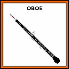 OBOE - Pictograma (color)