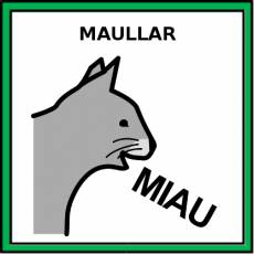 MAULLAR - Pictograma (color)