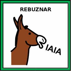 REBUZNAR - Pictograma (color)