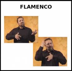 FLAMENCO (BAILE) - Signo