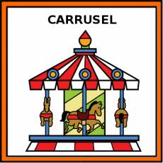 CARRUSEL - Pictograma (color)
