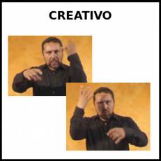 CREATIVO - Signo