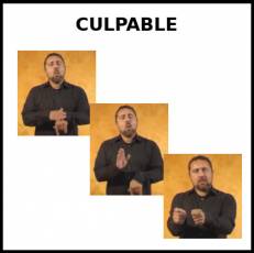 CULPABLE - Signo