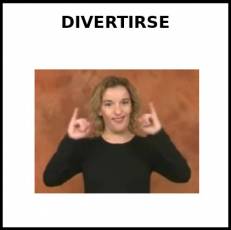 DIVERTIRSE - Signo