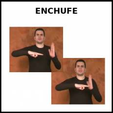 ENCHUFE - Signo