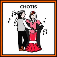 CHOTIS - Pictograma (color)