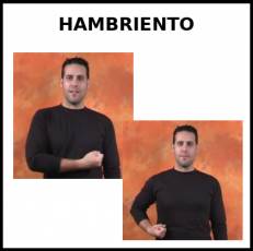 HAMBRIENTO - Signo