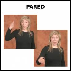 PARED - Signo