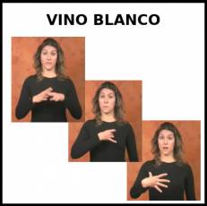 VINO BLANCO - Signo