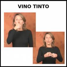 VINO TINTO - Signo