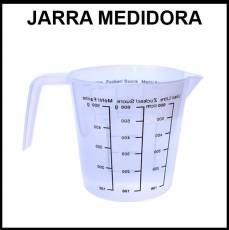 JARRA MEDIDORA - Foto