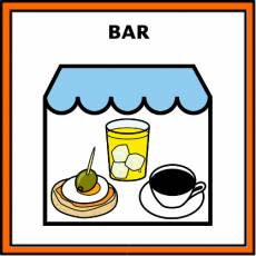 BAR - Pictograma (color)