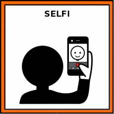 SELFI - Pictograma (color)