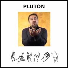 PLUTÓN - Signo