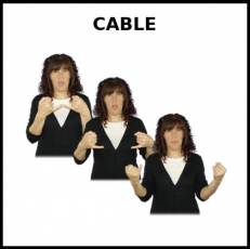 CABLE - Signo