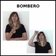 BOMBERO - Signo
