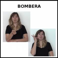 BOMBERA - Signo