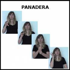 PANADERA - Signo