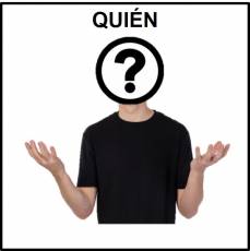 ¿QUIÉN? - Foto