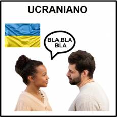 UCRANIANO (LENGUA) - Foto