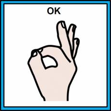 OK - Pictograma (color)