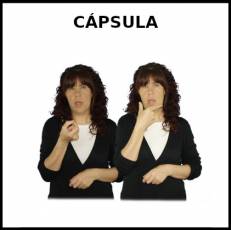 CÁPSULA - Signo