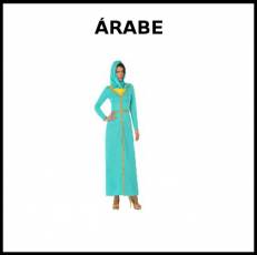 ÁRABE (MUJER) - Foto