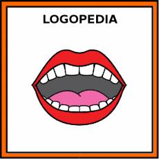 LOGOPEDIA - Pictograma (color)