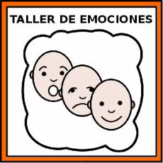 TALLER DE EMOCIONES - Pictograma (color)