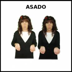 ASADO - Signo
