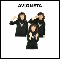 AVIONETA - Signo