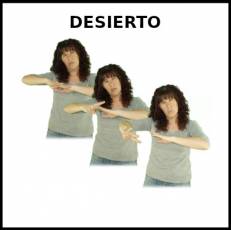 DESIERTO - Signo