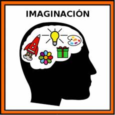 IMAGINACIÓN - Pictograma (color)