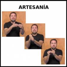 ARTESANÍA - Signo