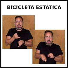 BICICLETA ESTÁTICA - Signo